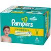 imagePampers Baby Diapers  Swaddlers  Size 6 16 Count Ultra Absorbent Disposable Infant DiaperSize 8