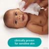 imagePampers Baby Diapers and Wipes Starter Kit  Swaddlers Disposable Diapers Sizes 1 198 Count ampamp 2 186 Count With Sensitive Water Based Wipes 12 FlipTop Packs 1008 TotalSize 1  2