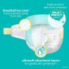imagePampers Baby Diapers and Wipes Starter Kit  Swaddlers Disposable Diapers Sizes 1 198 Count ampamp 2 186 Count With Sensitive Water Based Wipes 12 FlipTop Packs 1008 TotalSize 1  2