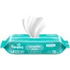 imagePampers Baby Wipes Complete Clean Baby Fresh Scented Wipe Gently Cleans Head to Toe 1152 Total 16 FlipTop PacksBaby Fresh