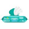 imagePampers Baby Wipes Complete Clean Baby Fresh Scented Wipe Gently Cleans Head to Toe 1152 Total 16 FlipTop PacksBaby Fresh
