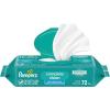 imagePampers Baby Wipes Complete Clean Baby Fresh Scented Wipe Gently Cleans Head to Toe 1152 Total 16 FlipTop PacksBaby Fresh