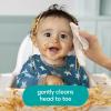 imagePampers Baby Wipes Complete Clean Baby Fresh Scented Wipe Gently Cleans Head to Toe 1152 Total 16 FlipTop PacksBaby Fresh