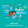 imagePampers Baby Wipes Complete Clean Baby Fresh Scented Wipe Gently Cleans Head to Toe 1152 Total 16 FlipTop PacksBaby Fresh