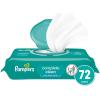 imagePampers Baby Wipes Complete Clean Baby Fresh Scented Wipe Gently Cleans Head to Toe 1152 Total 16 FlipTop PacksBaby Fresh