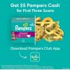 imagePampers Cruisers Diapers  Size 7 One Month Supply 88 Count Disposable Active Baby Diapers with Custom StretchSize 5