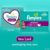 imagePampers Cruisers Diapers  Size 7 One Month Supply 88 Count Disposable Active Baby Diapers with Custom StretchSize 6