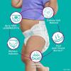 imagePampers Cruisers Diapers  Size 7 One Month Supply 88 Count Disposable Active Baby Diapers with Custom StretchSize 6