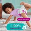 imagePampers Cruisers Disposable Baby Diapers Size 6 2 Month Supply 2 x 108 Count with Sensitive Water Based Baby Wipes 12X Multi Pack PopTop and Refill 1008 Count