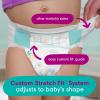 imagePampers Cruisers Disposable Baby Diapers Size 6 2 Month Supply 2 x 108 Count with Sensitive Water Based Baby Wipes 12X Multi Pack PopTop and Refill 1008 Count