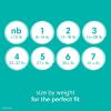 imagePampers Diapers  Baby Dry  Size 7 108 Count Absorbent Disposable Infant Diaper Packaging May VaryNewborn