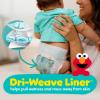 imagePampers Diapers  Baby Dry  Size 7 108 Count Absorbent Disposable Infant Diaper Packaging May VarySize 1