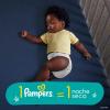 imagePampers Diapers  Baby Dry  Size 7 108 Count Absorbent Disposable Infant Diaper Packaging May VarySize 1