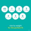 imagePampers Diapers  Baby Dry  Size 7 108 Count Absorbent Disposable Infant Diaper Packaging May VarySize 4