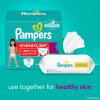 imagePampers Diapers  Cruisers 360  Size 6 104 Count Babyproof up to 100 Leakproof PullOn DiaperSize 5