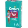 imagePampers Diapers  Cruisers 360  Size 6 104 Count Babyproof up to 100 Leakproof PullOn DiaperSize 7
