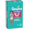 imagePampers Diapers  Cruisers 360  Size 6 104 Count Babyproof up to 100 Leakproof PullOn DiaperSize 7