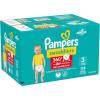 imagePampers Diapers  Swaddlers 360  Size 6 92 Count for up to 100 Leakproof Premium Skin Protection Packaging May VarySize 3