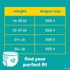imagePampers Diapers  Swaddlers 360  Size 6 92 Count for up to 100 Leakproof Premium Skin Protection Packaging May VarySize 3
