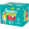 imagePampers Diapers  Swaddlers 360  Size 6 92 Count for up to 100 Leakproof Premium Skin Protection Packaging May VarySize 3