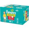 imagePampers Diapers  Swaddlers 360  Size 6 92 Count for up to 100 Leakproof Premium Skin Protection Packaging May VarySize 3