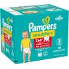 imagePampers Diapers  Swaddlers 360  Size 6 92 Count for up to 100 Leakproof Premium Skin Protection Packaging May VarySize 3