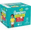 imagePampers Diapers  Swaddlers 360  Size 6 92 Count for up to 100 Leakproof Premium Skin Protection Packaging May VarySize 4