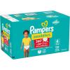 imagePampers Diapers  Swaddlers 360  Size 6 92 Count for up to 100 Leakproof Premium Skin Protection Packaging May VarySize 4