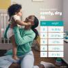 imagePampers Diapers  Swaddlers 360  Size 6 92 Count for up to 100 Leakproof Premium Skin Protection Packaging May VarySize 4