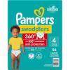 imagePampers Diapers  Swaddlers 360  Size 6 92 Count for up to 100 Leakproof Premium Skin Protection Packaging May VarySize 4