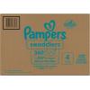 imagePampers Diapers  Swaddlers 360  Size 6 92 Count for up to 100 Leakproof Premium Skin Protection Packaging May VarySize 4