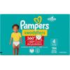 imagePampers Diapers  Swaddlers 360  Size 6 92 Count for up to 100 Leakproof Premium Skin Protection Packaging May VarySize 4