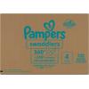 imagePampers Diapers  Swaddlers 360  Size 6 92 Count for up to 100 Leakproof Premium Skin Protection Packaging May VarySize 4