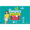 imagePampers Diapers  Swaddlers 360  Size 6 92 Count for up to 100 Leakproof Premium Skin Protection Packaging May VarySize 5
