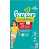 imagePampers Diapers  Swaddlers 360  Size 6 92 Count for up to 100 Leakproof Premium Skin Protection Packaging May VarySize 5