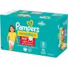 imagePampers Diapers  Swaddlers 360  Size 6 92 Count for up to 100 Leakproof Premium Skin Protection Packaging May VarySize 5