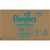 imagePampers Diapers  Swaddlers 360  Size 6 92 Count for up to 100 Leakproof Premium Skin Protection Packaging May VarySize 5