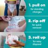 imagePampers Diapers  Swaddlers 360  Size 6 92 Count for up to 100 Leakproof Premium Skin Protection Packaging May VarySize 5