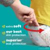 imagePampers Diapers  Swaddlers 360  Size 6 92 Count for up to 100 Leakproof Premium Skin Protection Packaging May VarySize 5