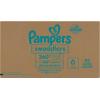 imagePampers Diapers  Swaddlers 360  Size 6 92 Count for up to 100 Leakproof Premium Skin Protection Packaging May VarySize 6