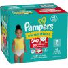 imagePampers Diapers  Swaddlers 360  Size 6 92 Count for up to 100 Leakproof Premium Skin Protection Packaging May VarySize 7
