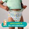 imagePampers Easy Ups Pull On Training Underwear Boys 4T5T 2 Month Supply 2 x 104 Count with Sensitive Water Based Baby Wipes 12X Multi Pack PopTop and Refill 1008 CountSize 6T7T