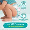 imagePampers Easy Ups Pull On Training Underwear Boys 4T5T 2 Month Supply 2 x 104 Count with Sensitive Water Based Baby Wipes 12X Multi Pack PopTop and Refill 1008 CountSize 4T5T