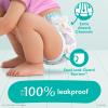 imagePampers Easy Ups Pull On Training Underwear Girls 2T3T 2 Month Supply 2 x 140 Count with Sensitive Water Based Baby Wipes 12X Multi Pack PopTop and Refill 1008 CountSize 2T3T