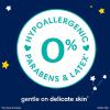 imagePampers Overnight Diapers  Swaddlers Overnights  Size 4 104 Count Disposable Baby Diaper Night Time Leak and Skin ProtectionSize 3