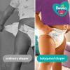 imagePampers Pull On Cruisers 360 Fit Disposable Baby Diapers Size 7 2 Months Supply 2 x 88 Count with Sensitive Water Based Baby Wipes 12X Multi Pack PopTop and Refill 1008 CountSize 6