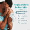 imagePampers Pure Protection Disposable Baby Diapers Size 6 2 Month Supply 2 x 108 Count with Aqua Pure Sensitive Baby Wipes 12X PopTop Packs 672 CountSize 6