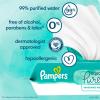 imagePampers Pure Protection Disposable Baby Diapers Size 6 2 Month Supply 2 x 108 Count with Aqua Pure Sensitive Baby Wipes 12X PopTop Packs 672 CountSize 6