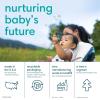imagePampers Pure Protection Disposable Baby Diapers Starter Kit 2 Month Supply Sizes 1 198 Count ampamp 2 186 Count with Aqua Pure Sensitive Wipes 12X PopTop Packs 672 CountSize 1  2