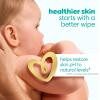 imagePampers Sensitive Baby Wipes Water Based Hypoallergenic and Unscented 8 FlipTop Packs 4 Refill Packs 1008 Wipes Total84 Count Pack of 6